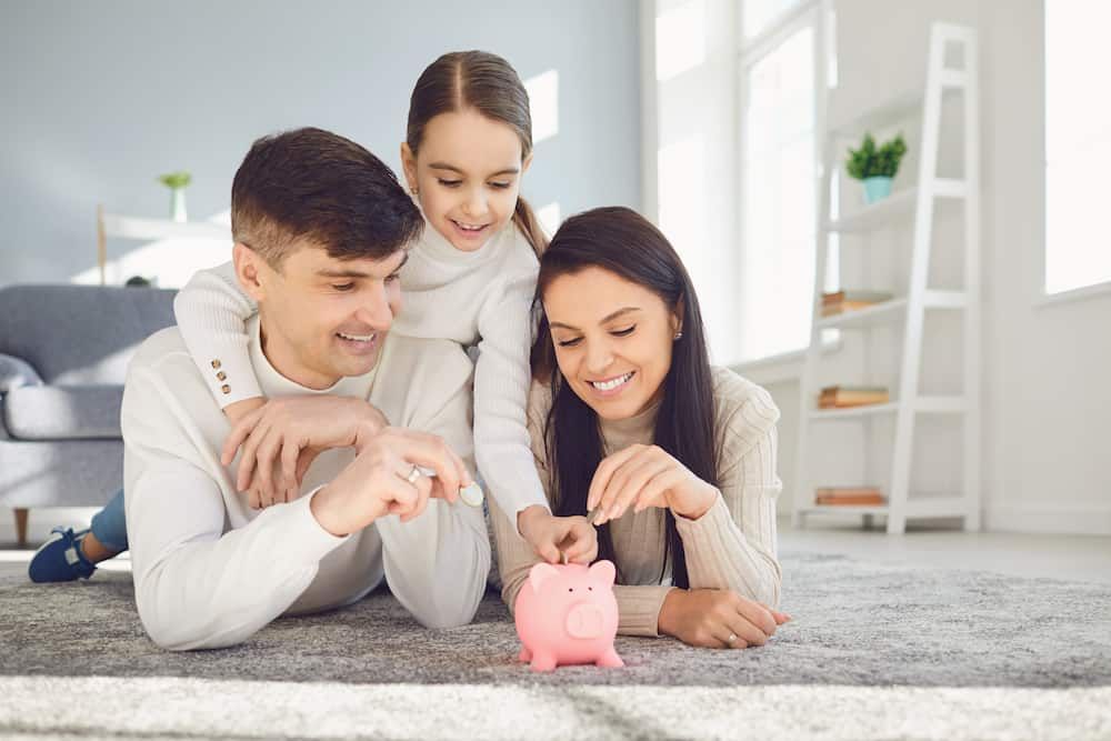 Being financially prepared enhances peace of mind?>